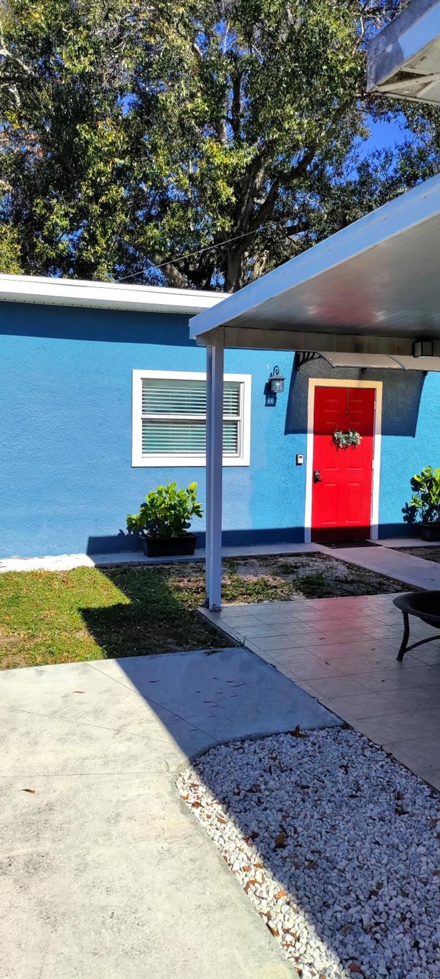 Loft Close To Downtown, Raymond Stadium, Airport And Many Places * Tampa