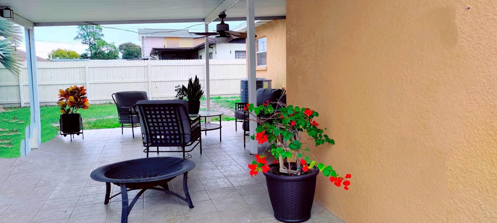 Loft Close To Downtown, Raymond Stadium, Airport And Many Places * Tampa